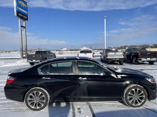 2013 Honda Accord Sport