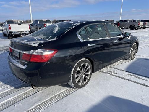 2013 Honda Accord Sport