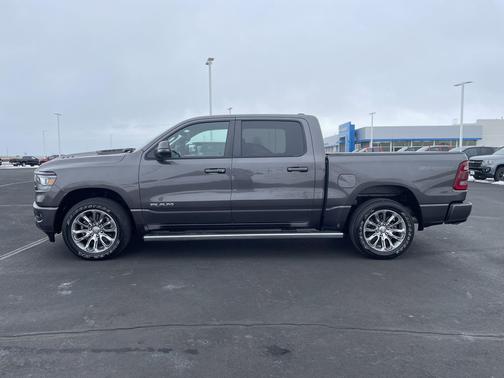 2023 RAM 1500 Laramie