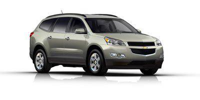 2012 Chevrolet Traverse LT