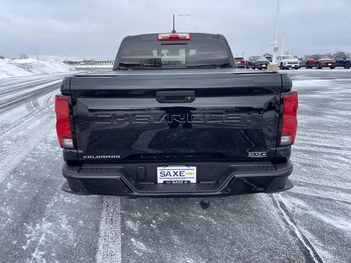 2024 Chevrolet Colorado Z71