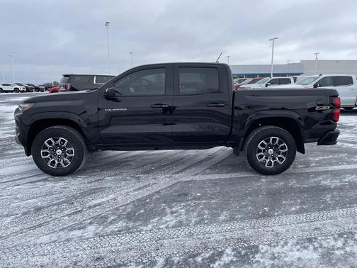 2024 Chevrolet Colorado Z71