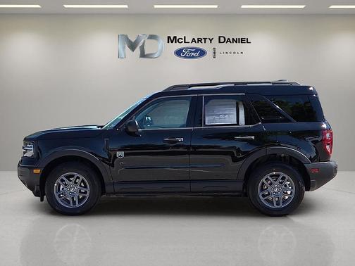 Shadow Black 2026 Ford Bronco Sport Big Bend