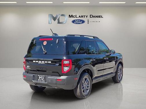 Shadow Black 2026 Ford Bronco Sport Big Bend
