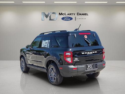 Shadow Black 2026 Ford Bronco Sport Big Bend