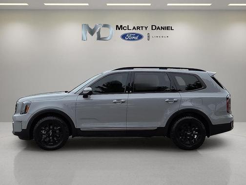 Wolf Gray 2023 Kia Telluride SX-Prestige X-Pro