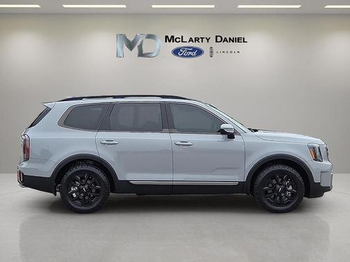 Wolf Gray 2023 Kia Telluride SX-Prestige X-Pro