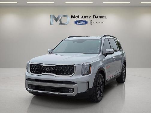 Wolf Gray 2023 Kia Telluride SX-Prestige X-Pro