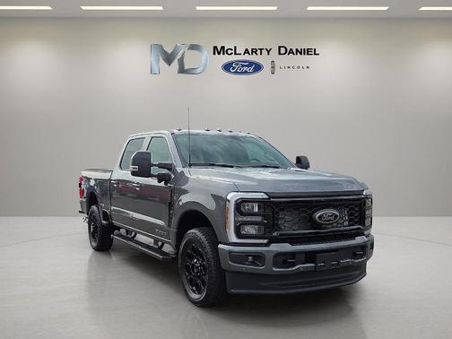 Gray Metallic 2026 Ford F-250 Lariat