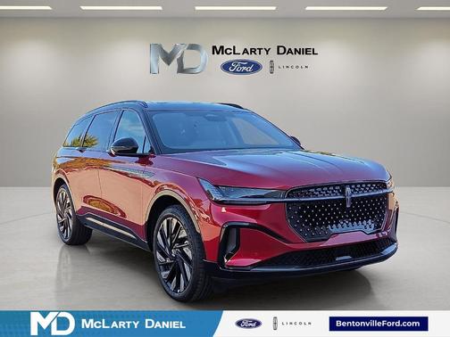 2025 Lincoln Nautilus Reserve