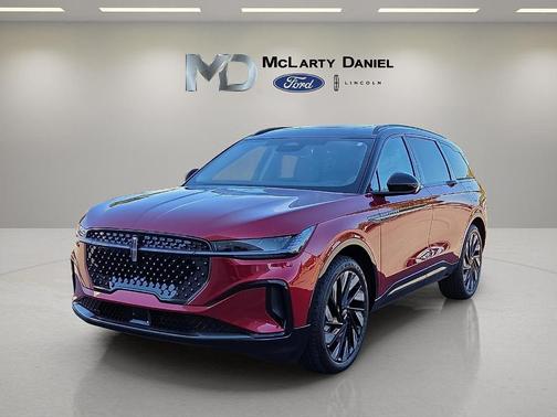 2025 Lincoln Nautilus Reserve