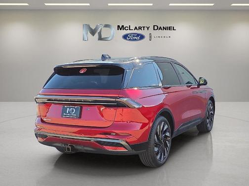 2025 Lincoln Nautilus Reserve