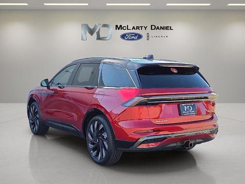 2025 Lincoln Nautilus Reserve