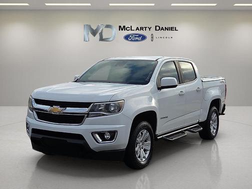 2018 Chevrolet Colorado LT