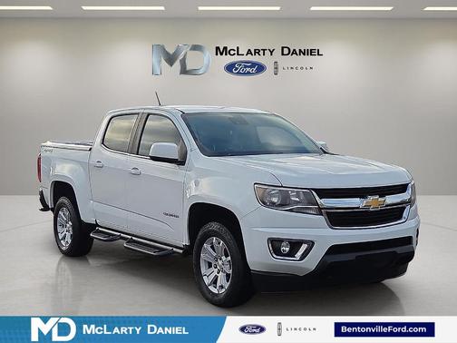 2018 Chevrolet Colorado LT