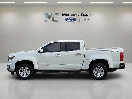 2018 Chevrolet Colorado LT