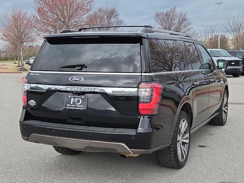 2020 Ford Expedition Max King Ranch