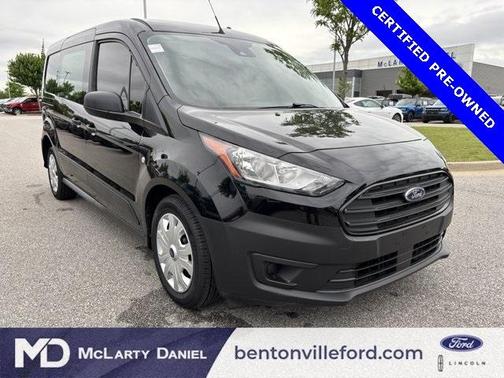 2022 Ford Transit Connect XL