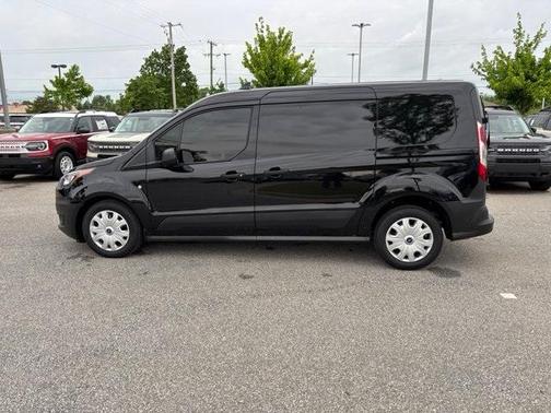 2022 Ford Transit Connect XL
