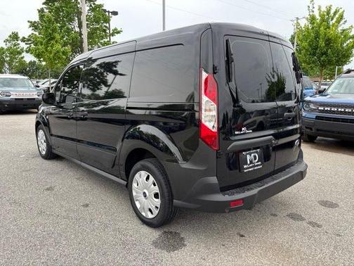 2022 Ford Transit Connect XL