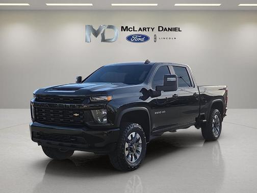 2022 Chevrolet Silverado 2500 Custom