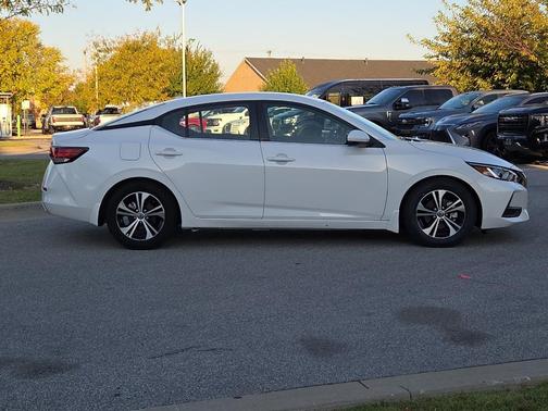2020 Nissan Sentra SV