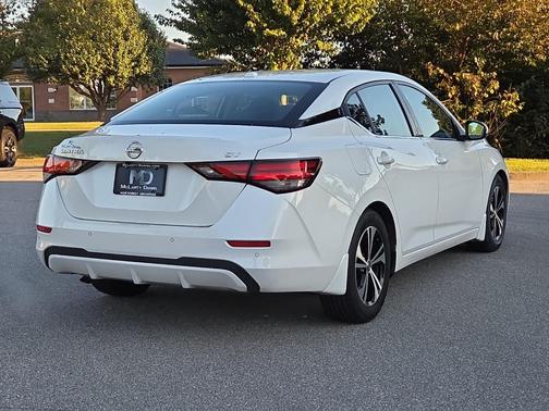 2020 Nissan Sentra SV
