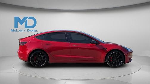 2018 Tesla Model 3 Performance