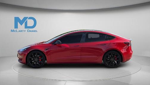 2018 Tesla Model 3 Performance