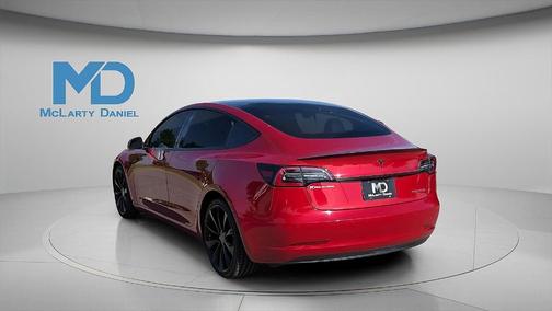 2018 Tesla Model 3 Performance