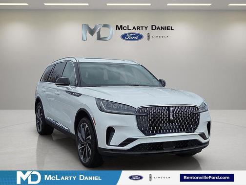 2026 Lincoln Aviator Reserve AWD