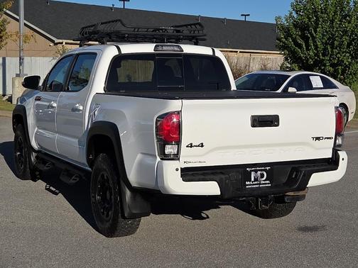 2019 Toyota Tacoma TRD Pro