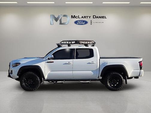 2019 Toyota Tacoma TRD Pro