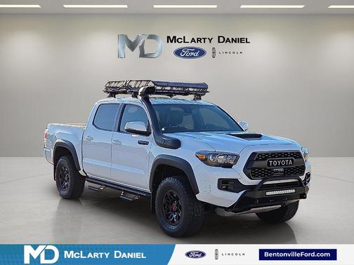 2019 Toyota Tacoma TRD Pro