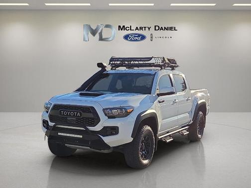 2019 Toyota Tacoma TRD Pro