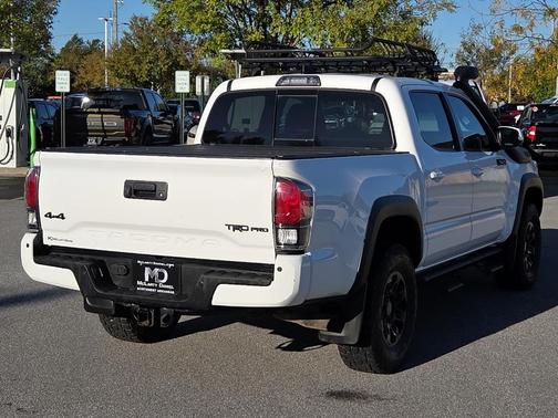 2019 Toyota Tacoma TRD Pro