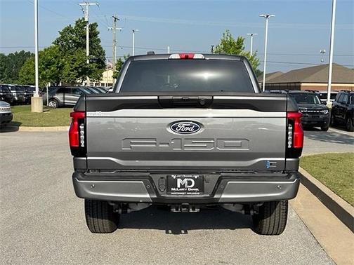 2025 Ford F-150 Lightning XLT