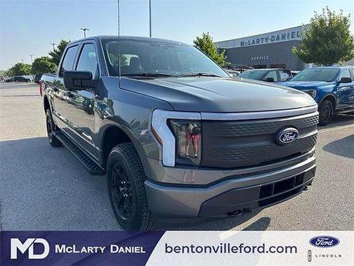2025 Ford F-150 Lightning XLT