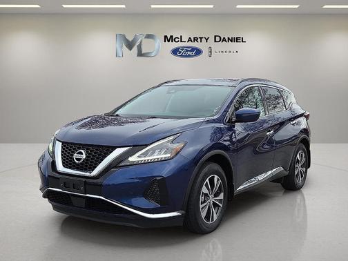 2020 Nissan Murano SV