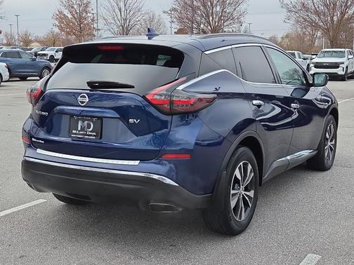 2020 Nissan Murano SV
