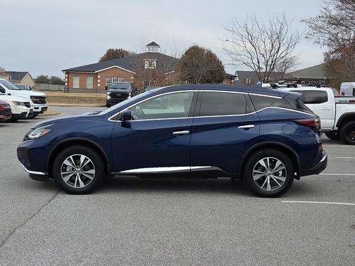 2020 Nissan Murano SV