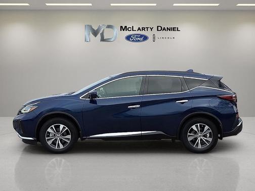2020 Nissan Murano SV