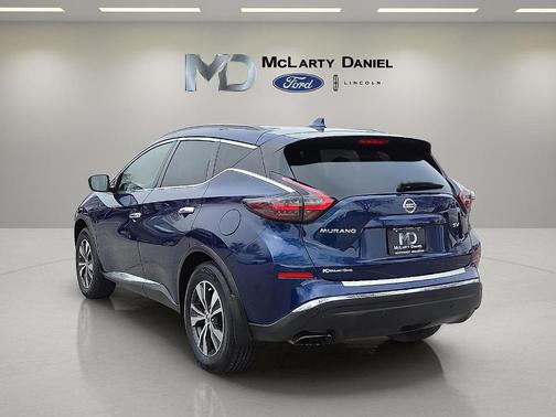 2020 Nissan Murano SV