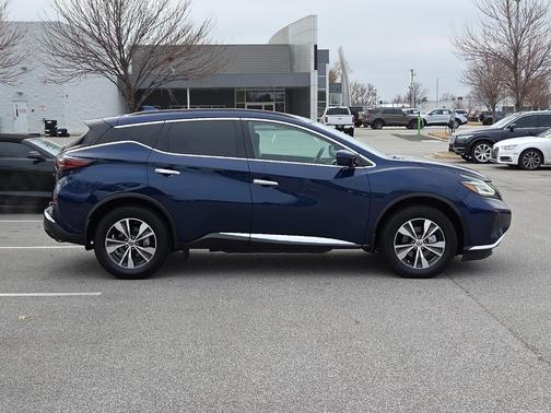 2020 Nissan Murano SV