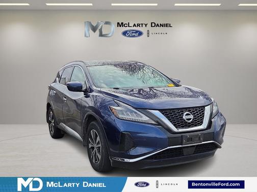 2020 Nissan Murano SV