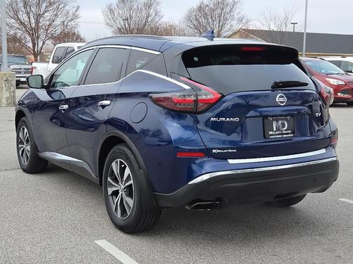 2020 Nissan Murano SV