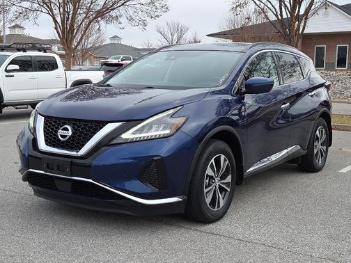 2020 Nissan Murano SV