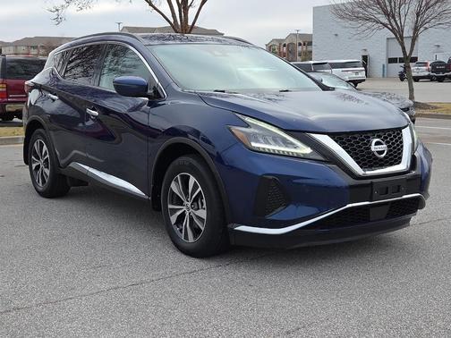 2020 Nissan Murano SV