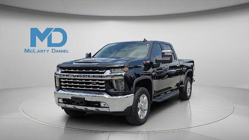 2020 Chevrolet Silverado 2500 LTZ