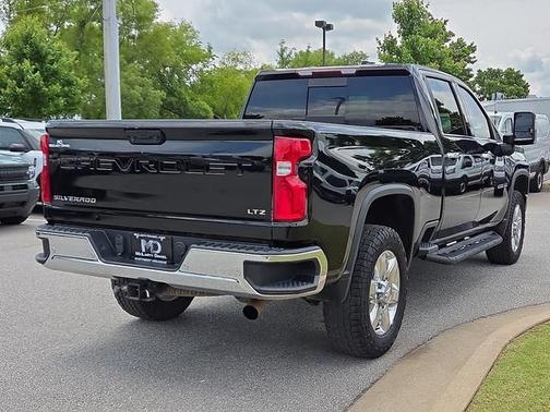 2020 Chevrolet Silverado 2500 LTZ